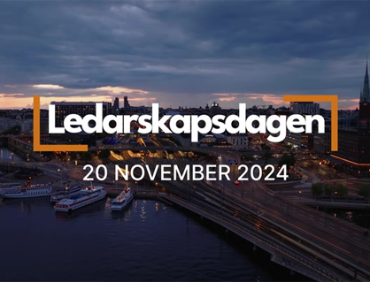 Ledarskapsdagen 2024